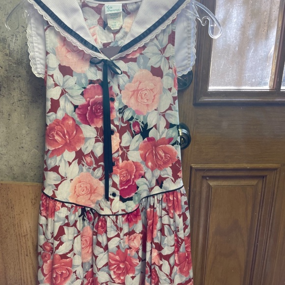 Kate Greenaway vintage dress - Picture 2 of 2